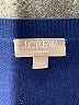 J.Crew 100% Cashmere Stripes Blue Cashmere Pullover Sweater Size S - photo 7