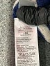 J.Crew 100% Cashmere Stripes Blue Cashmere Pullover Sweater Size S - photo 8