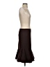 Elevenses Brown Cocktail Dress Size 2 - photo 4