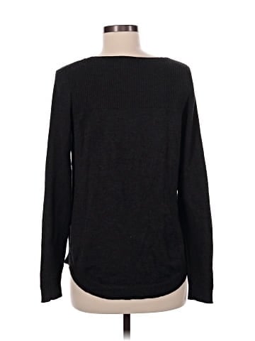 Cable & Gauge Pullover Sweater (view 2)