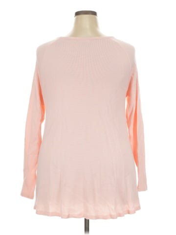 Avenue 3/4 Sleeve Top (view 2)