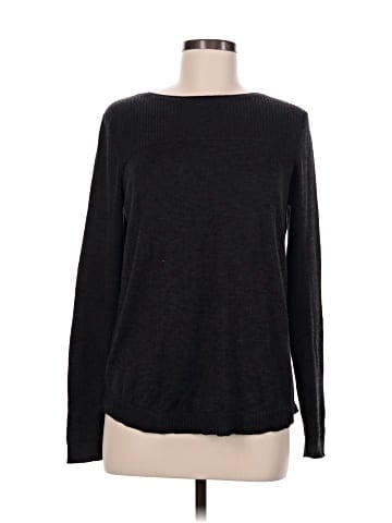 Cable & Gauge Pullover Sweater (view 1)