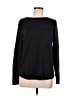 Cable & Gauge Black Pullover Sweater Size M - photo 1
