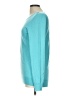Banana Republic Teal Pullover Sweater Size L - photo 5