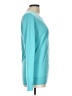 Banana Republic Teal Pullover Sweater Size L - photo 4
