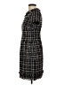 Harper Rose Tweed Black Casual Dress Size 2 - photo 5
