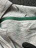 Carter's Graphic Gray Long Sleeve Onesie 6-9 MO / 9 MO - photo 3