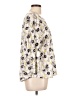 J.Jill Floral Ivory Pullover Sweater Size Lg Petite - photo 4