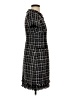 Harper Rose Tweed Black Casual Dress Size 2 - photo 4