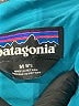 Patagonia 100% Polyester Blue Snow Jacket Size S - photo 6