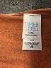 Time and Tru 100% Polyester Brown Kimono Size L - photo 7