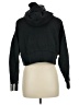 Adidas 100% Cotton Black Pullover Hoodie Size M - photo 2