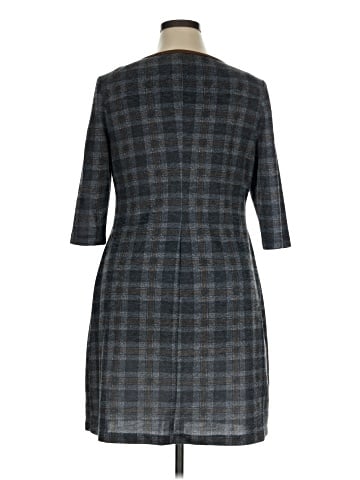 Connected Apparel Casual Dress (view 2)