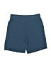 Andy & Evan Solid Blue Shorts Size 7 - photo 2