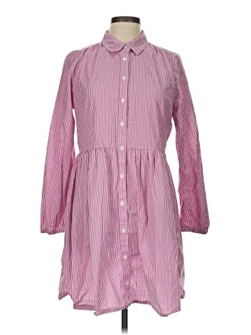 J.Crew Factory Store Casual Dress (view 1)