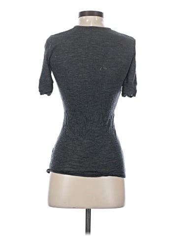 Vince. Short Sleeve Turtleneck (view 2)