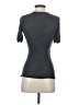 Vince. Gray Short Sleeve Turtleneck Size XS - photo 2