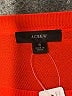 J.Crew Orange Cardigan Size S - photo 7