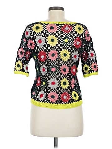 Zara Wool Pullover Sweater (view 2)