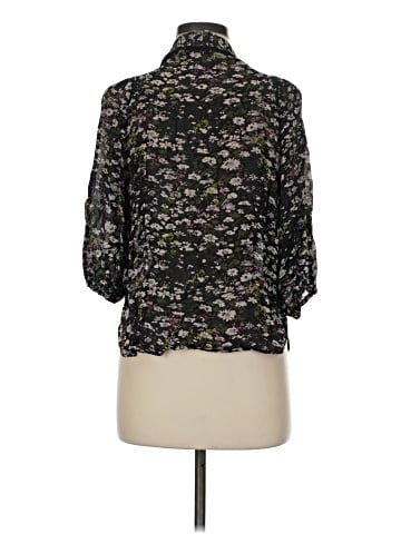 Ganni 3/4 Sleeve Blouse (view 2)