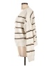 rue21 100% Polyester Stripes Ivory Pullover Sweater Size L - photo 5