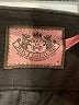 Juicy Couture Solid Black Wool Skirt Size 4 - photo 4