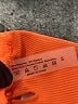 Unbranded Solid Orange Swimsuit Top Size S - photo 3