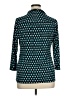 Alfani Teal 3/4 Sleeve Blouse Size XL - photo 2