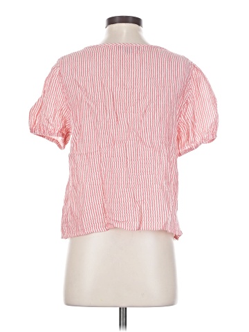 J.Crew Short Sleeve Blouse (view 2)