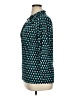 Alfani Teal 3/4 Sleeve Blouse Size XL - photo 5