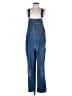 Assorted Brands 100% Cotton Blue Overalls Size M - photo 1