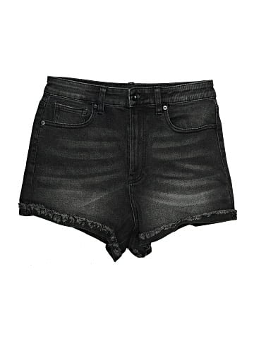 Kendall & Kylie Denim Shorts (view 1)