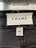 FRAME Argyle Black Jeans Size 29 waist - photo 7