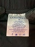 Lands' End 100% Nylon Solid Black Shorts Size 10 - photo 3