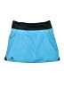 Adidas 100% Polyester Solid Blue Skort Size XL - photo 1