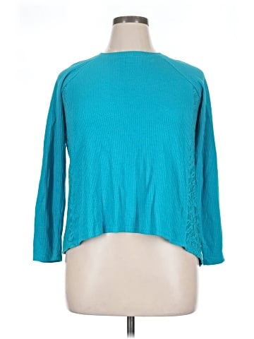 Arizona Jean Company 3/4 Sleeve Top (view 1)