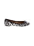 Talbots Animal Print Ivory Flats Size 8 1/2 - photo 1