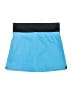 Adidas 100% Polyester Solid Blue Skort Size XL - photo 2