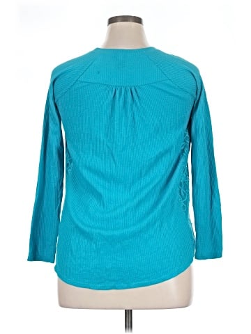 Arizona Jean Company 3/4 Sleeve Top (view 2)