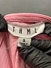 THML Pink Short Sleeve Top Size S - photo 7