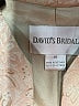 David's Bridal Tan Cardigan Size 16 - photo 7