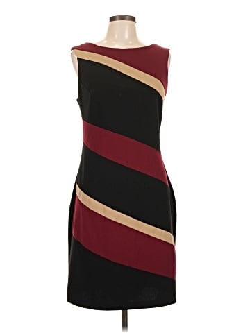 Connected Apparel Cocktail Dress (view 1)