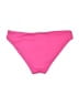 Xhilaration Solid Pink Swimsuit Bottoms Size M - photo 2