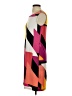 Worthington Graphic Pink Cocktail Dress Size S - photo 5