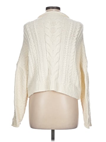 Pilcro Turtleneck Sweater (view 2)