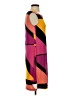 Worthington Graphic Pink Cocktail Dress Size S - photo 4