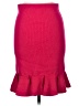 Express Red Formal Skirt Size M - photo 2