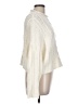 Pilcro Ivory Turtleneck Sweater Size L - photo 4