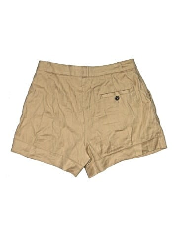 Maeve Khaki Shorts (view 2)