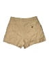 Maeve Solid Tan Khaki Shorts Size 8 Petite - photo 2
